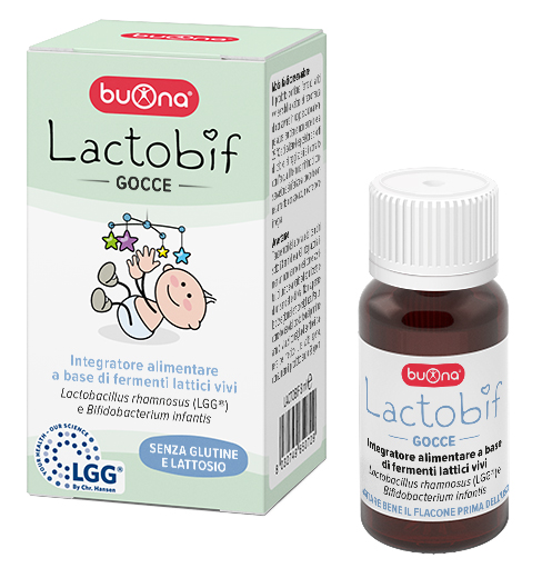 LACTOBIF 8 ML - Pharmaleader