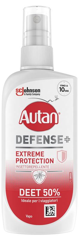 AUTAN DEFENSE EXTREME 100 ML - Pharmaleader