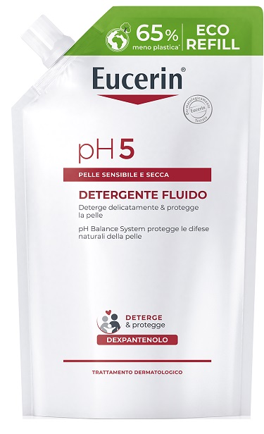 EUCERIN PH5 WASHLOTION REFILL 400 ML - Pharmaleader