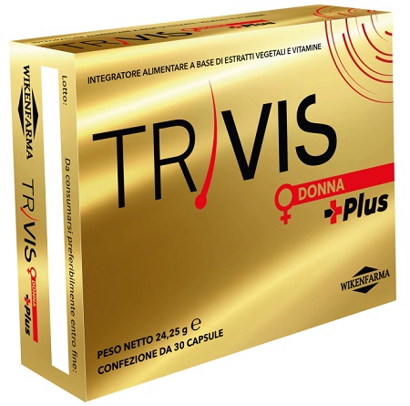 TRIVIS DONNA PLUS 30 CAPSULE - Pharmaleader