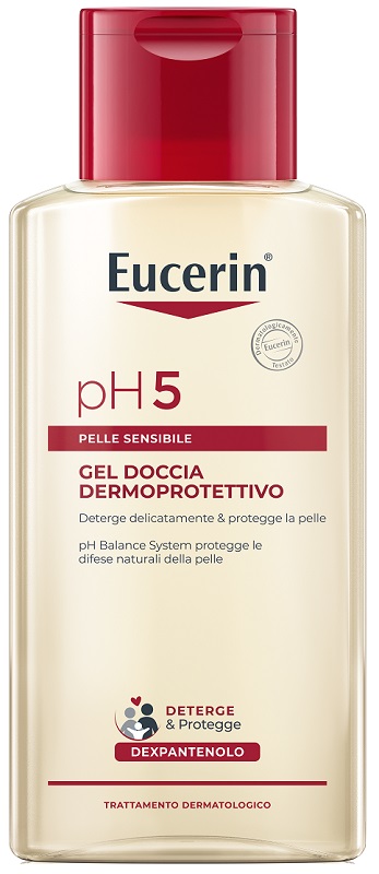 EUCERIN PH5 GEL DOCCIA 200 ML - Pharmaleader