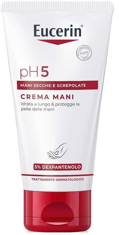 EUCERIN PH5 CREMA MANI 75 ML - Pharmaleader