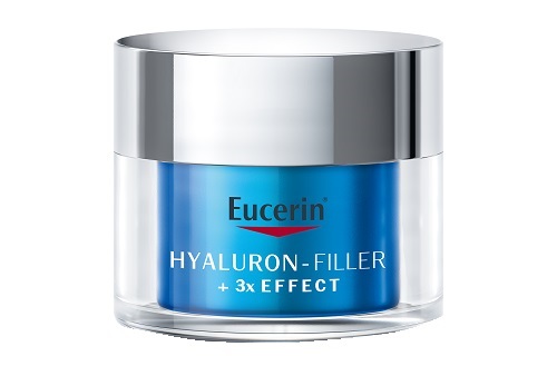 EUCERIN HYALURON-FILLER BOOSTER IDRATANTE NOTTE 50 ML - Pharmaleader