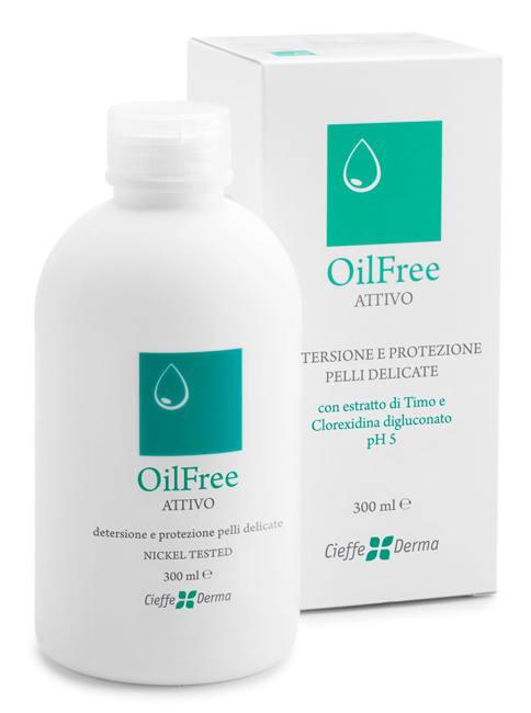 OILFREE ATTIVO 300 ML - Pharmaleader
