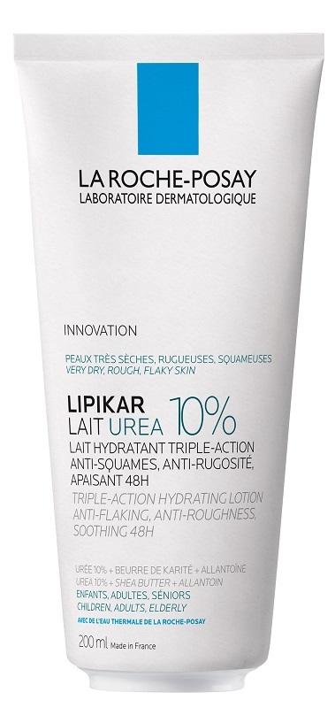 LIPIKAR UREA 10% 200 ML - Pharmaleader