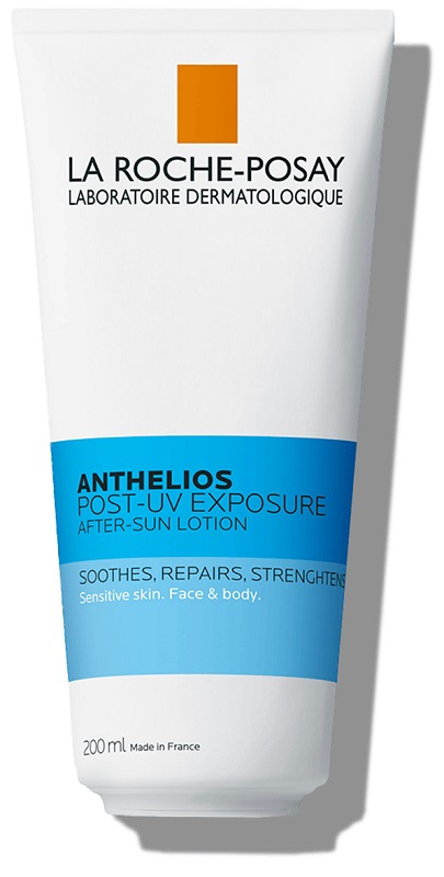 ANTHELIOS POST UV EXPOSURE MILKY BALM 200 ML - Pharmaleader
