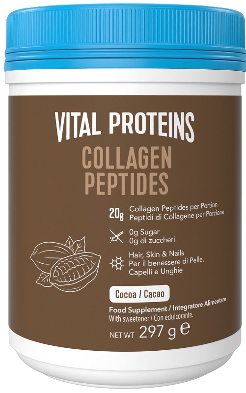 VITAL PROTEINS COLLAG PEPTIDES CACAO 297 G - scad.06/2026 - Pharmaleader