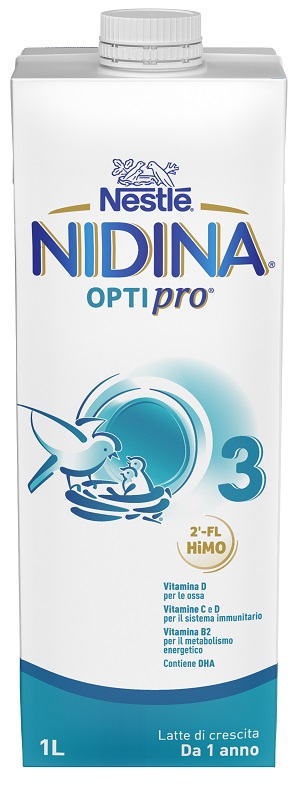 NIDINA OPTIPRO 3 LIQUIDO 1 LITRO - Pharmaleader