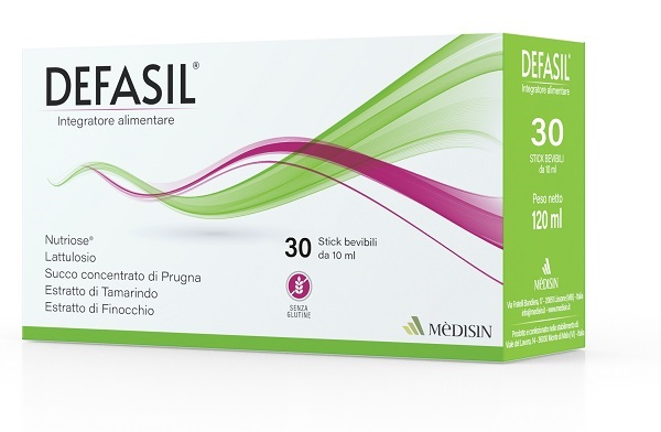 DEFASIL 30 STICK - scad.06/2026 - Pharmaleader