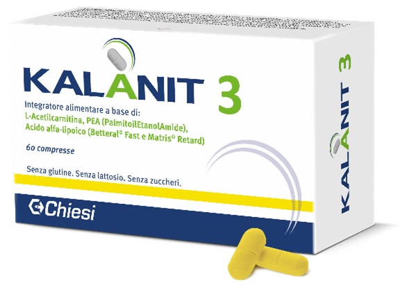 KALANIT 3 60 COMPRESSE - Pharmaleader