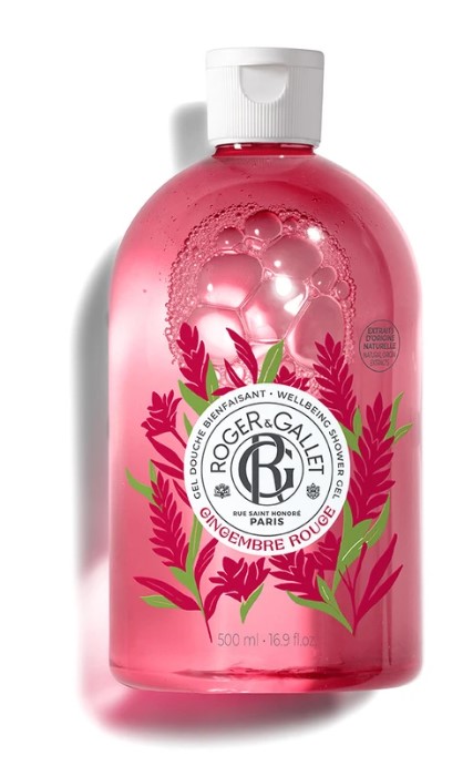 ROGER&GALLET GINGEMBRE ROUGE GEL DOCCIA 500 ML - Pharmaleader